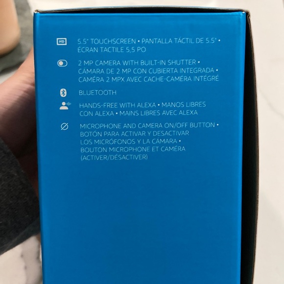 Amazon Echo Show 5 - Picture 4 of 4